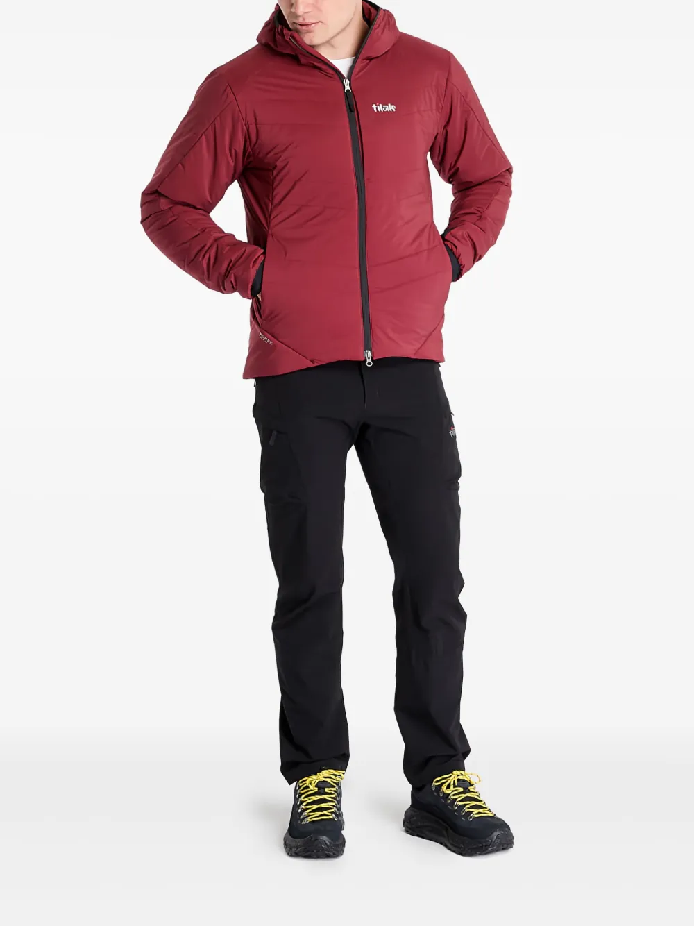 Tilak Ketil jacket | Hooded Jackets | Image 2