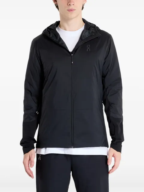 On Running Insulator jacket