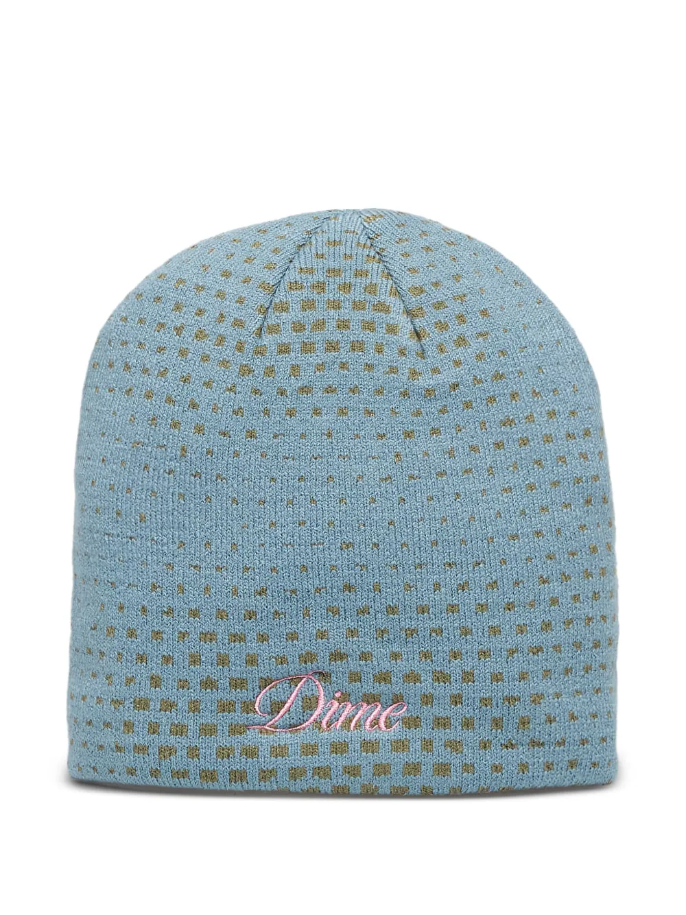 Pixel Skully beanie
