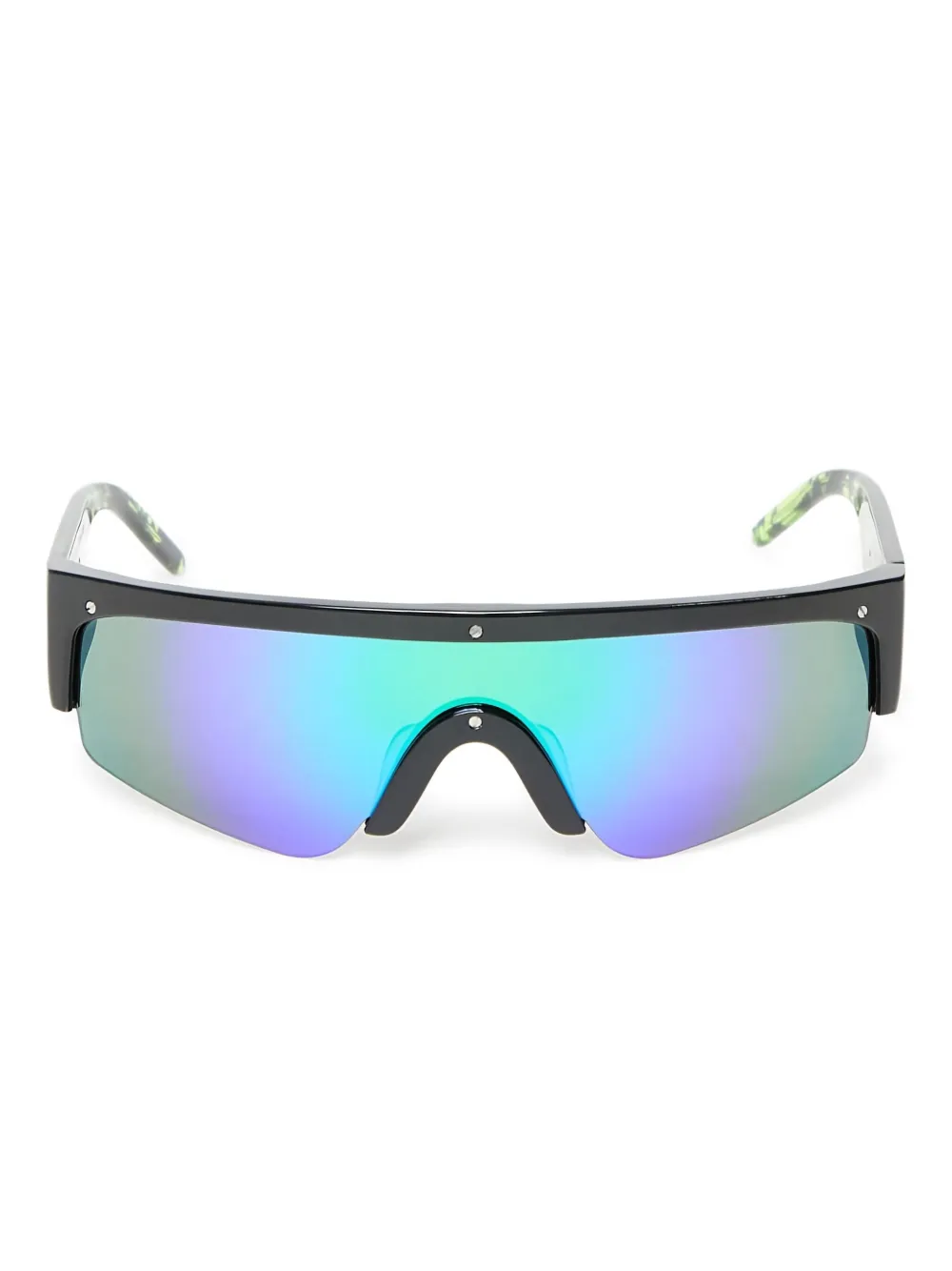 akila lentes de sol Halo en colaboración con Charli Cohen | verde | Image 1