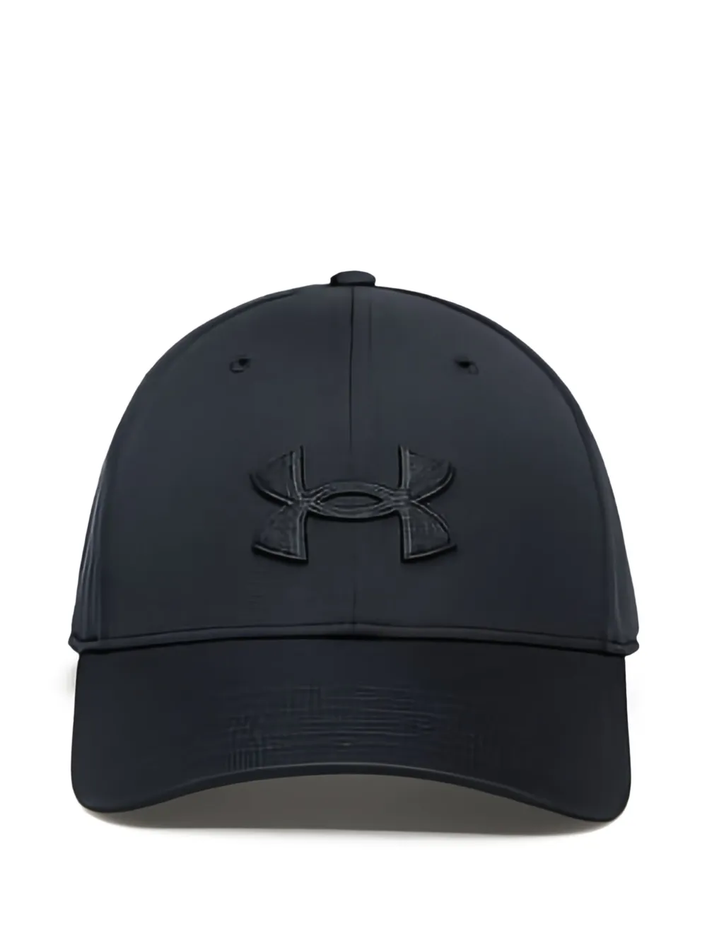 Under Armour Blitzing Baseball Cap In Blue
