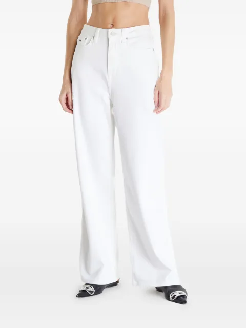 Tommy Jeans Calça jeans de algodão