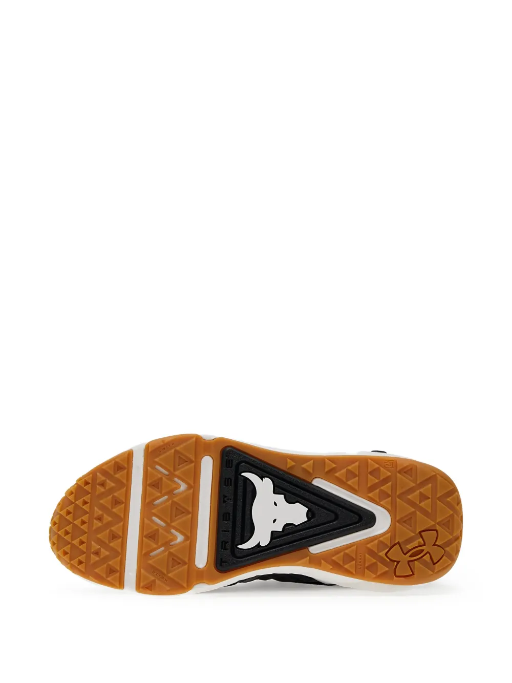 Under Armour Project Rock sneakers Black