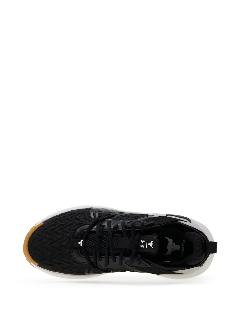 Under Armour Project Rock sneakers Black