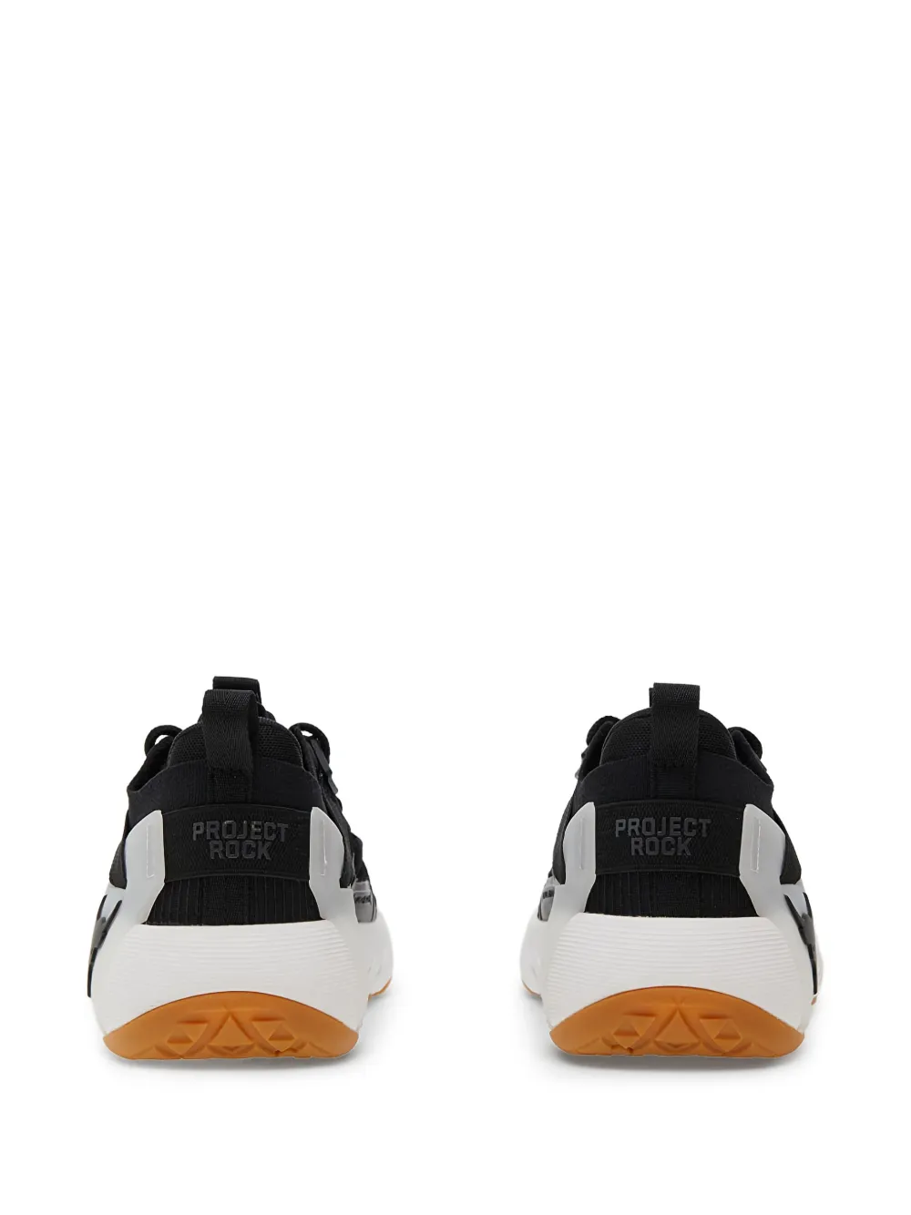 Under Armour Project Rock sneakers Black