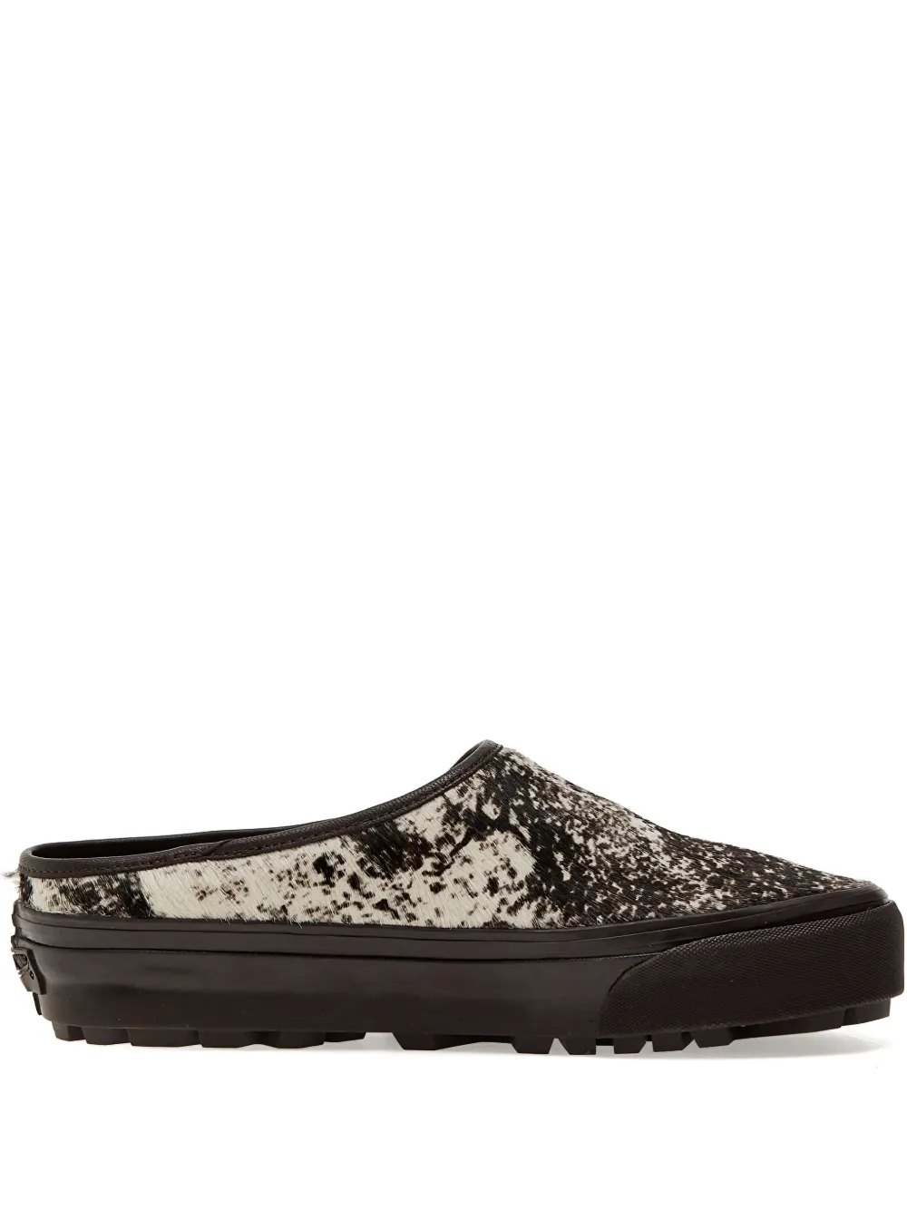 Vans Vans LX Mule Style 17 slippers | Brown | Image 1