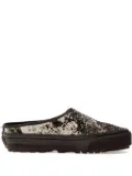 Vans Vans LX Mule Style 17 slippers - Brown