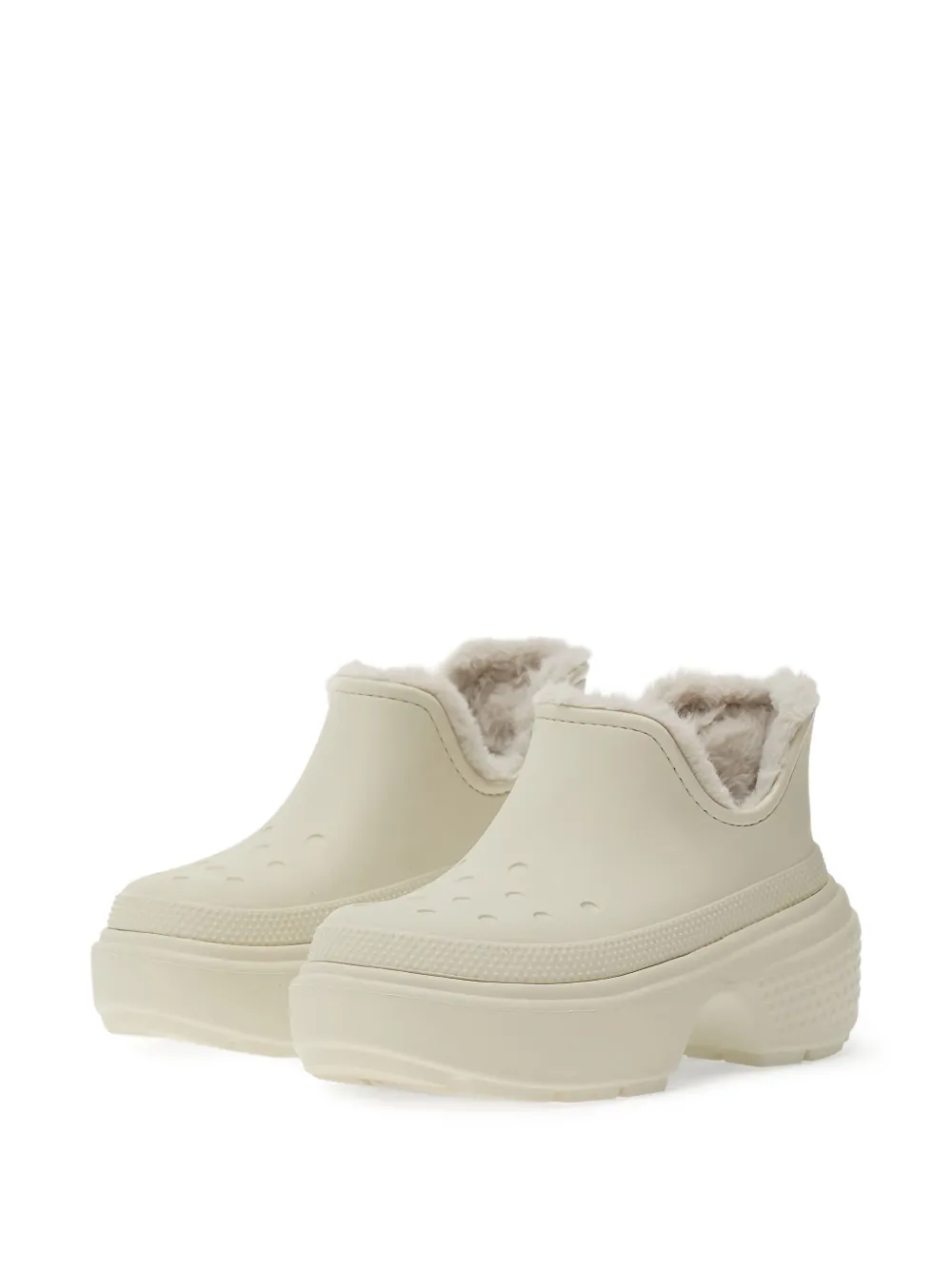 Crocs Stomp boots Neutrals