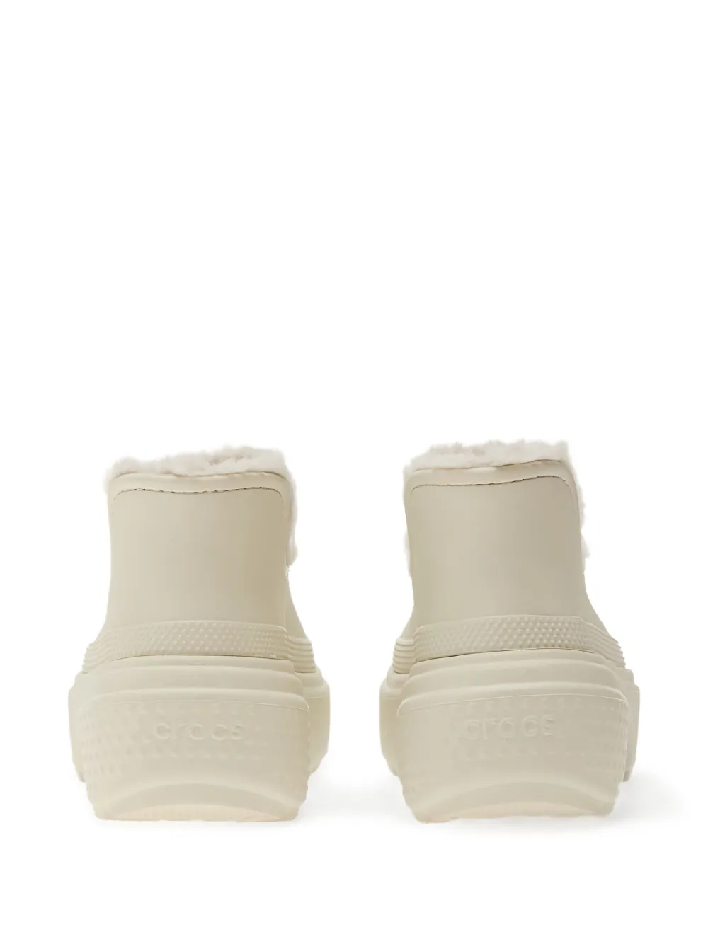 Crocs Stomp boots Neutrals