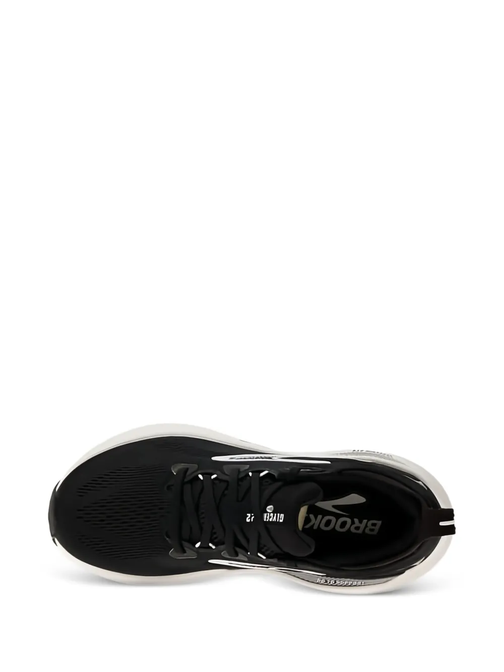 BROOKS Glycerin sneakers Zwart
