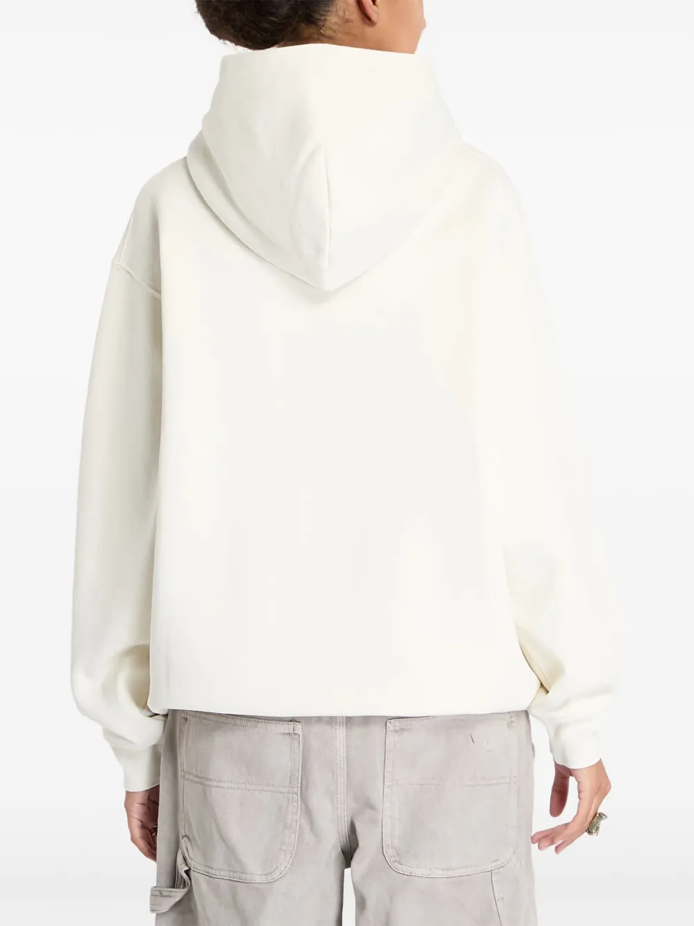 Dime Classic Skynet Hoodie | White | FARFETCH