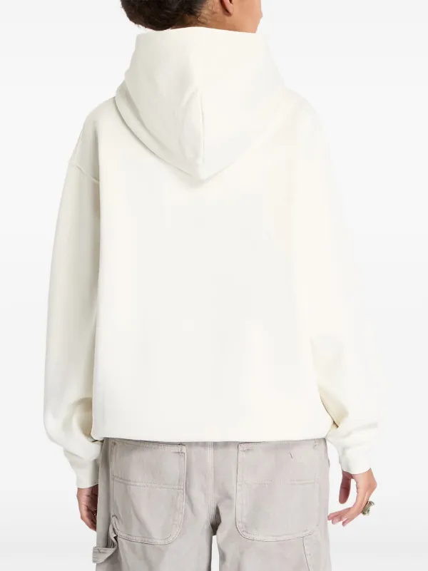 Dime Classic Skynet Hoodie | White | FARFETCH