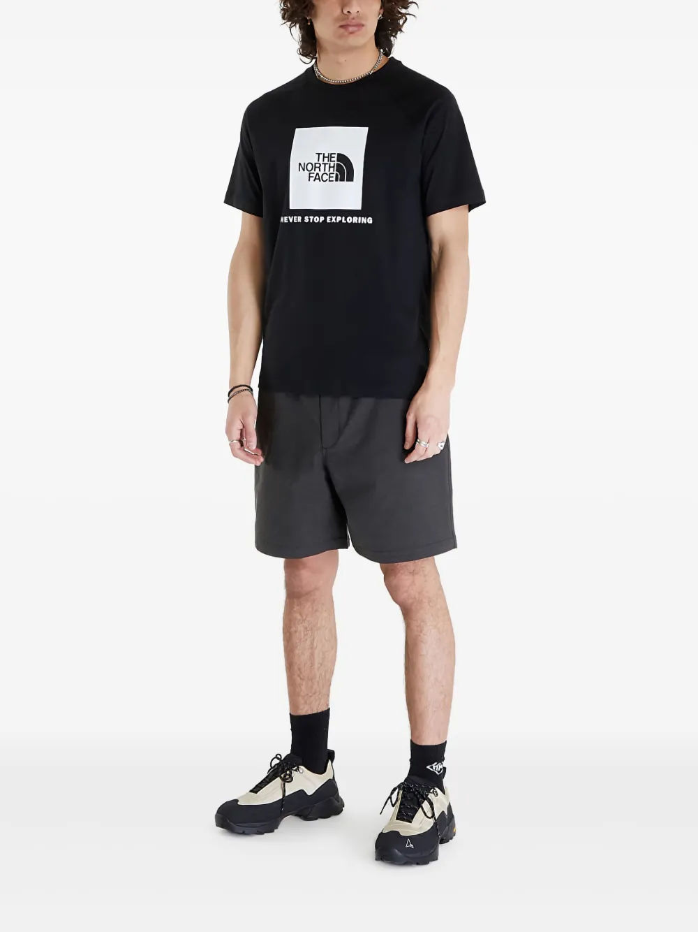 The North Face cotton T-shirt | T-Shirts | Image 2
