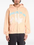 Awake NY Skyline hoodie - Orange