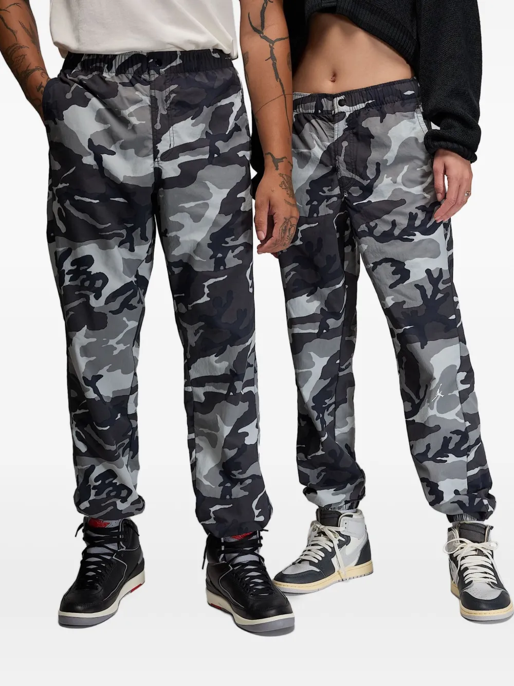 Jordan Camo-print Track Pants
