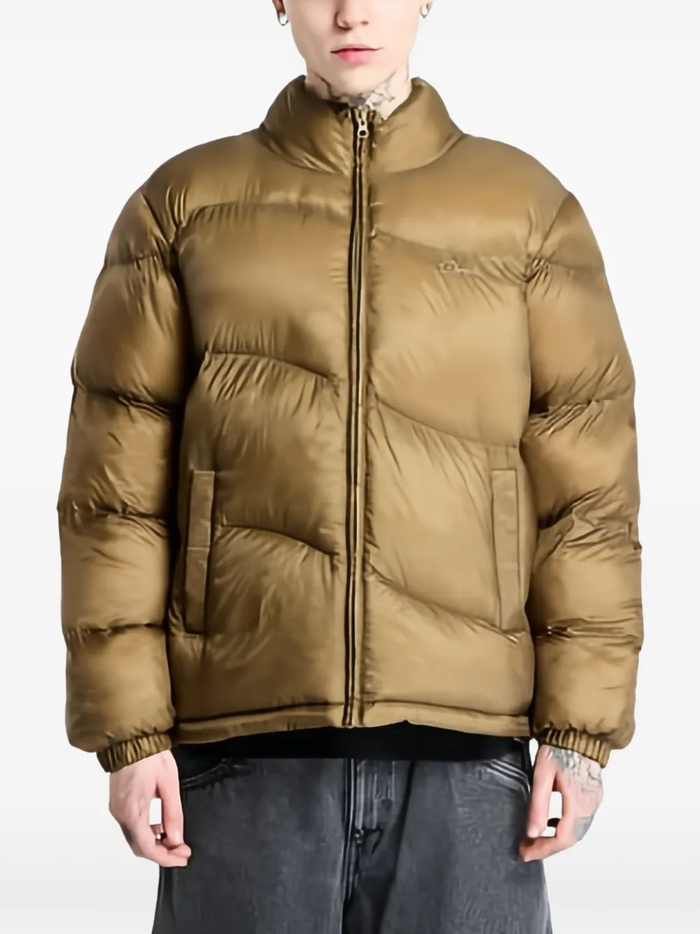 Dime Classic Ripstop Puffer Jacket
