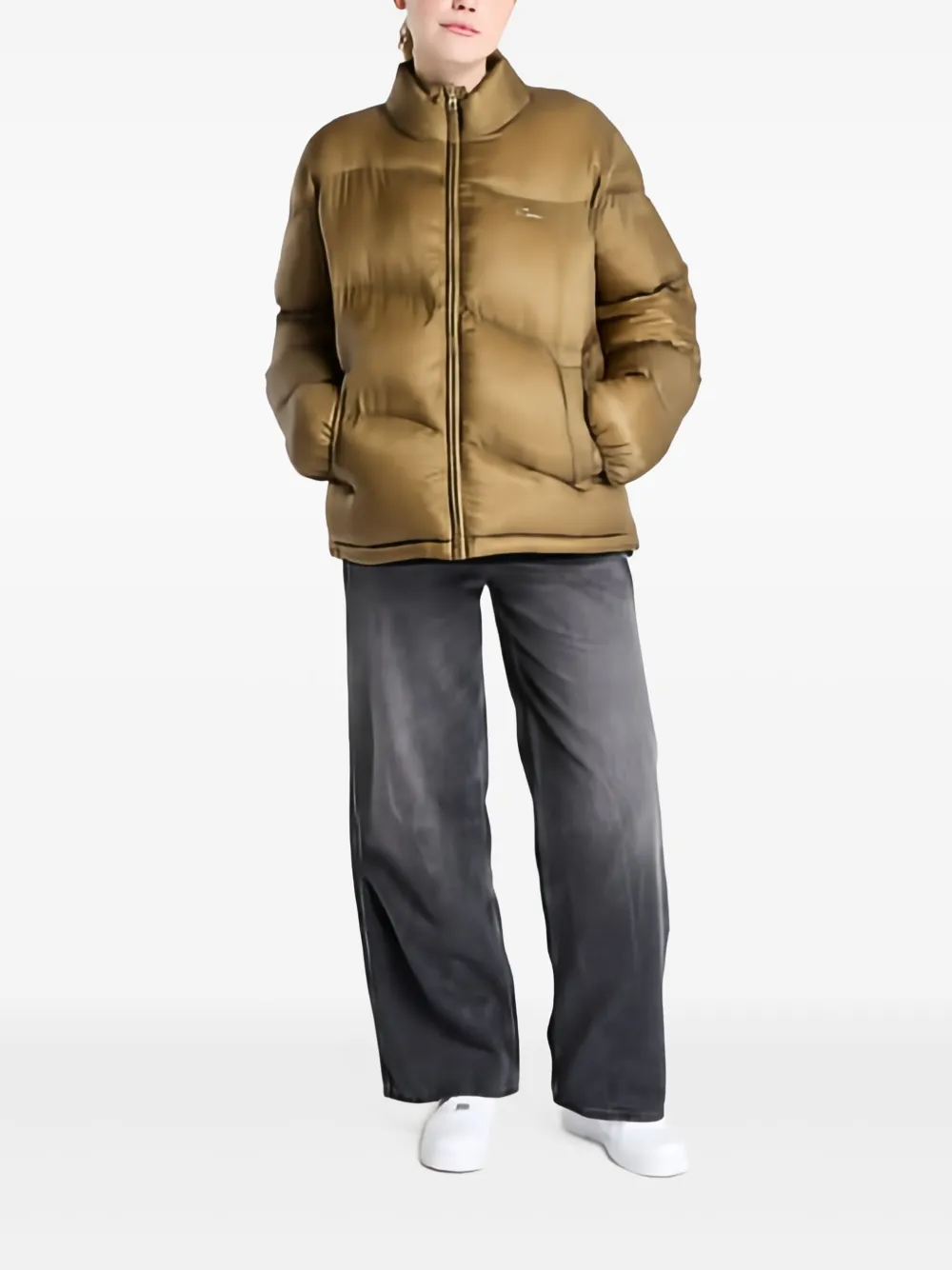 Dime Classic Ripstop Puffer Jacket