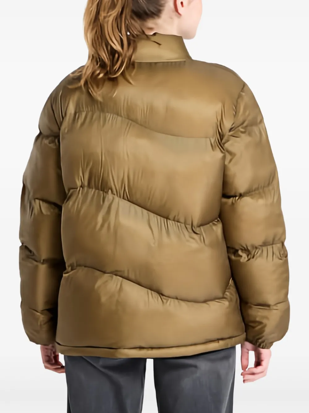 Dime Classic Ripstop Puffer Jacket