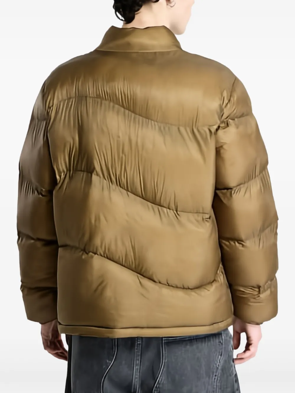 Dime Classic Ripstop Puffer Jacket