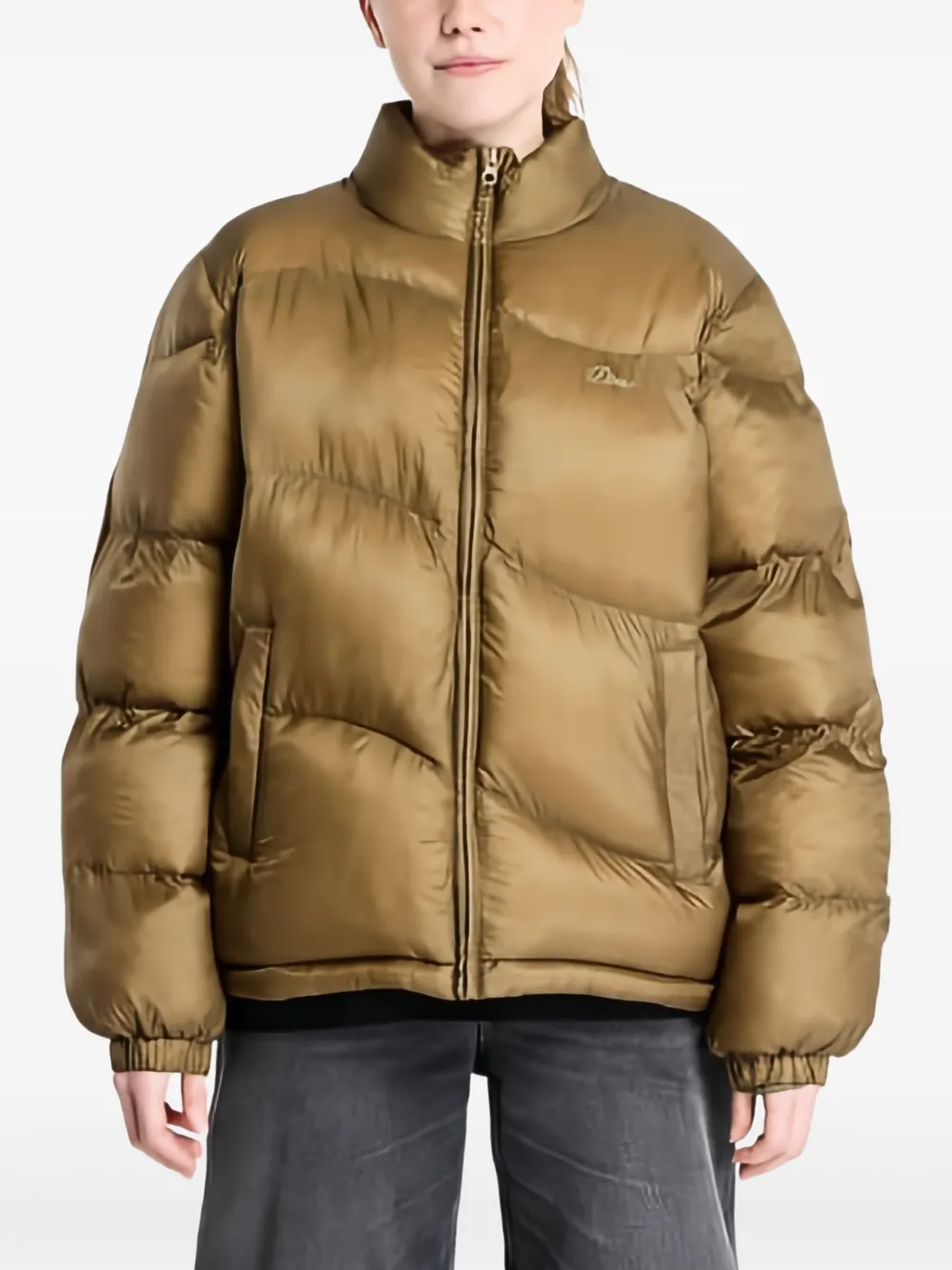 Dime Classic Ripstop Puffer Jacket