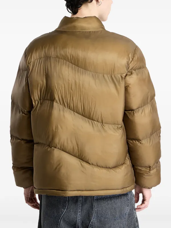 Dime Classic Ripstop パデッドジャケット | ゴールドトーン | FARFETCH JP