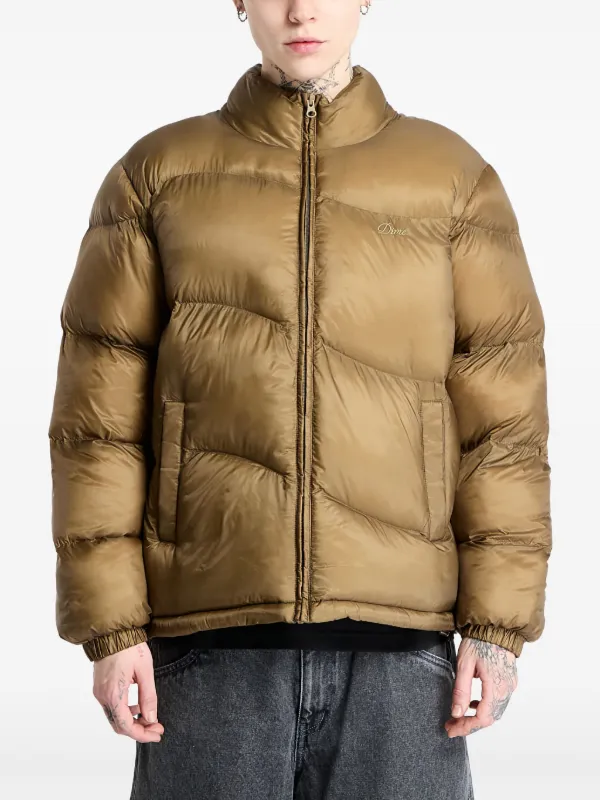 DIME Classic Ripstop Puffer ダウンジャケットM 29766992_59363332_600.jpg