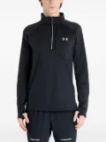 Under Armour Launch Elite half-zip sweatshirt - Black