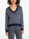 Tommy Hilfiger striped jumper - Blue