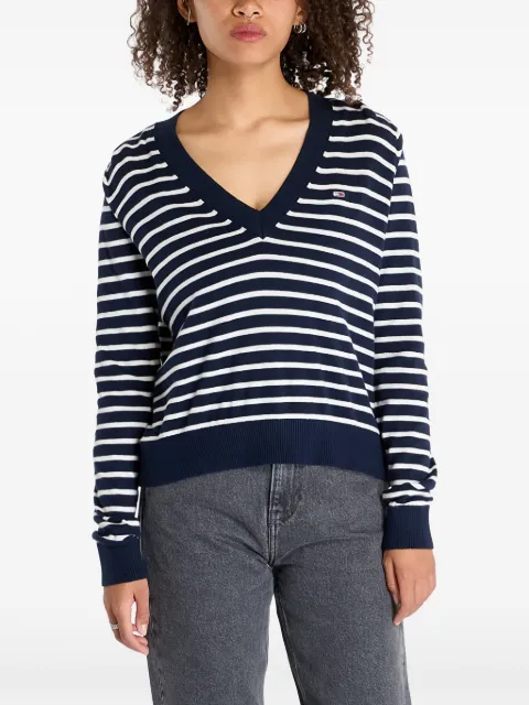 Tommy Hilfiger striped jumper