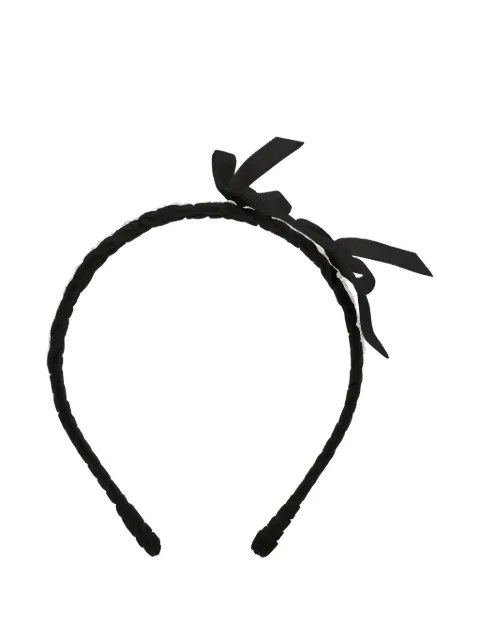 Monnalisa توكة شعر مخملية