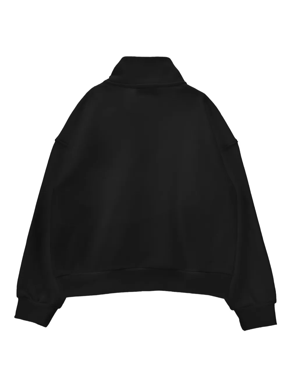 Monnalisa ruffled-detail sweatshirt | Girls Hoodies & Sweatshirts | Image 2