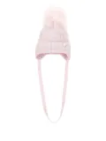 Monnalisa wool beanie - Pink