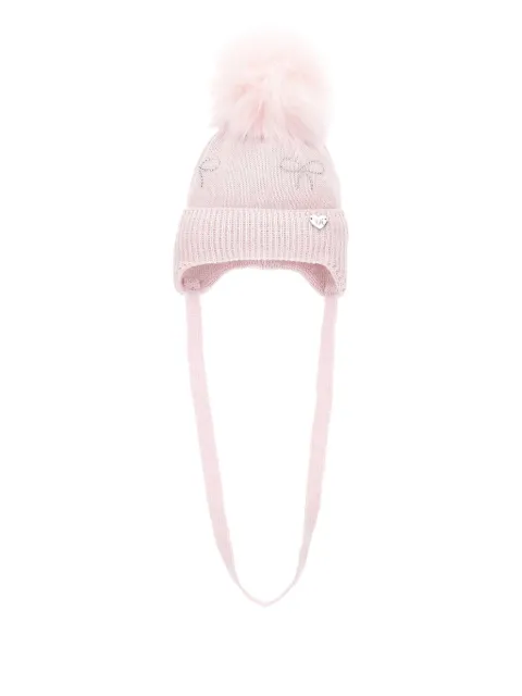Monnalisa wool beanie