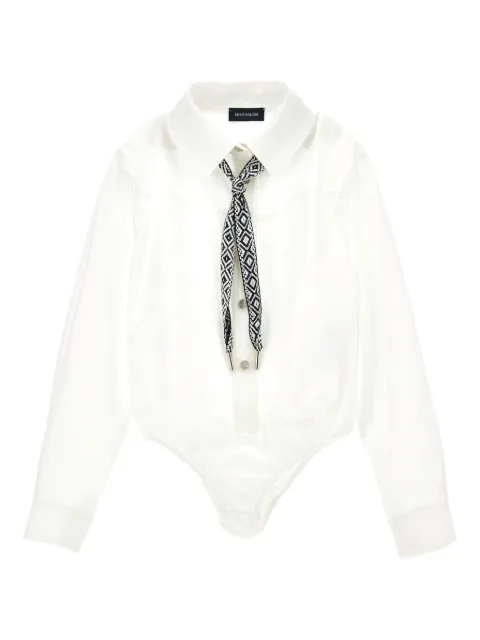 Monnalisa Body con bottoni