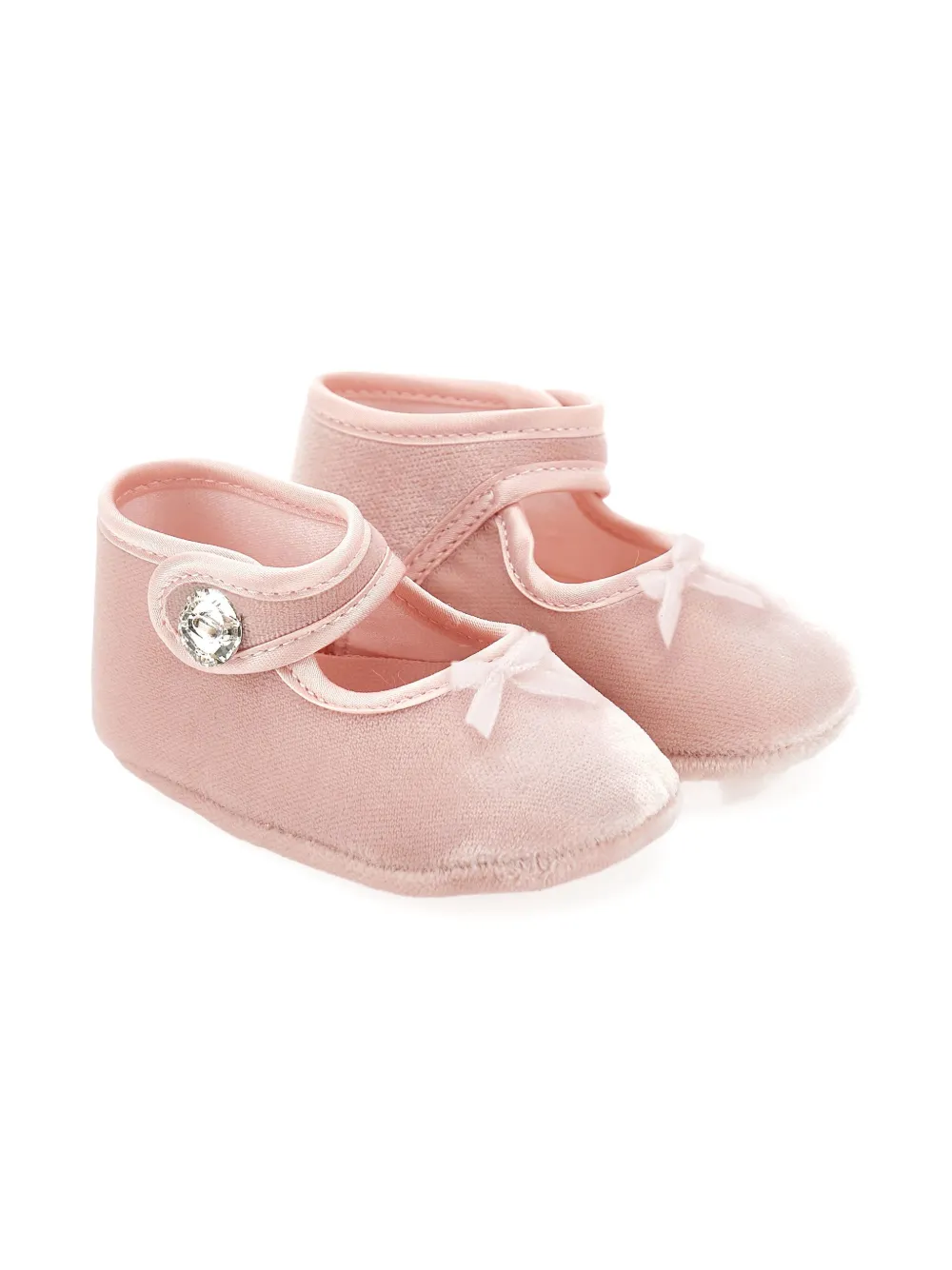 Monnalisa Schoenen met bandje Roze