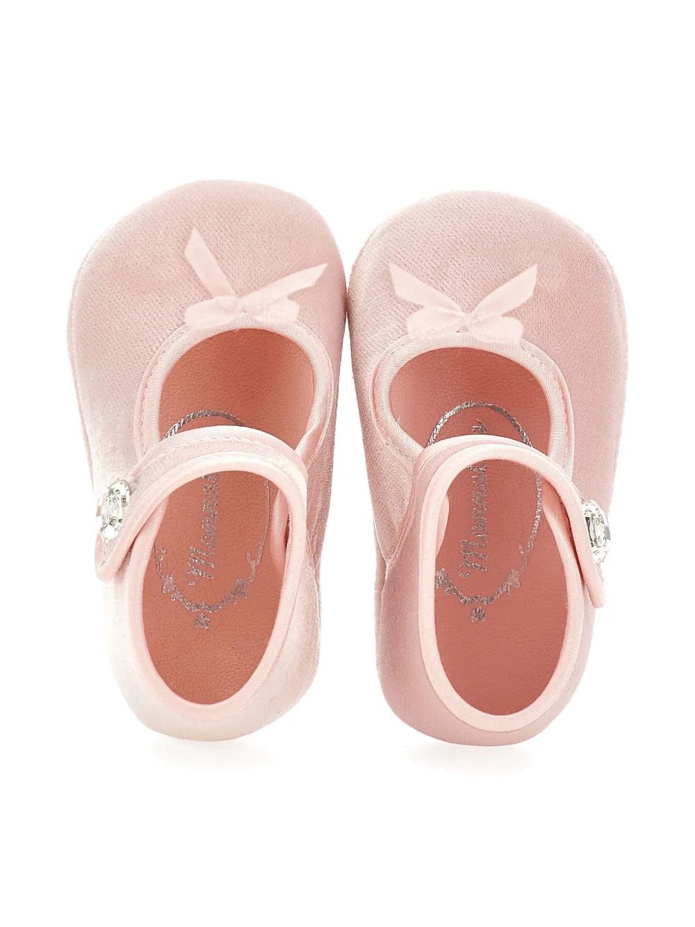 Monnalisa Schoenen met bandje Roze
