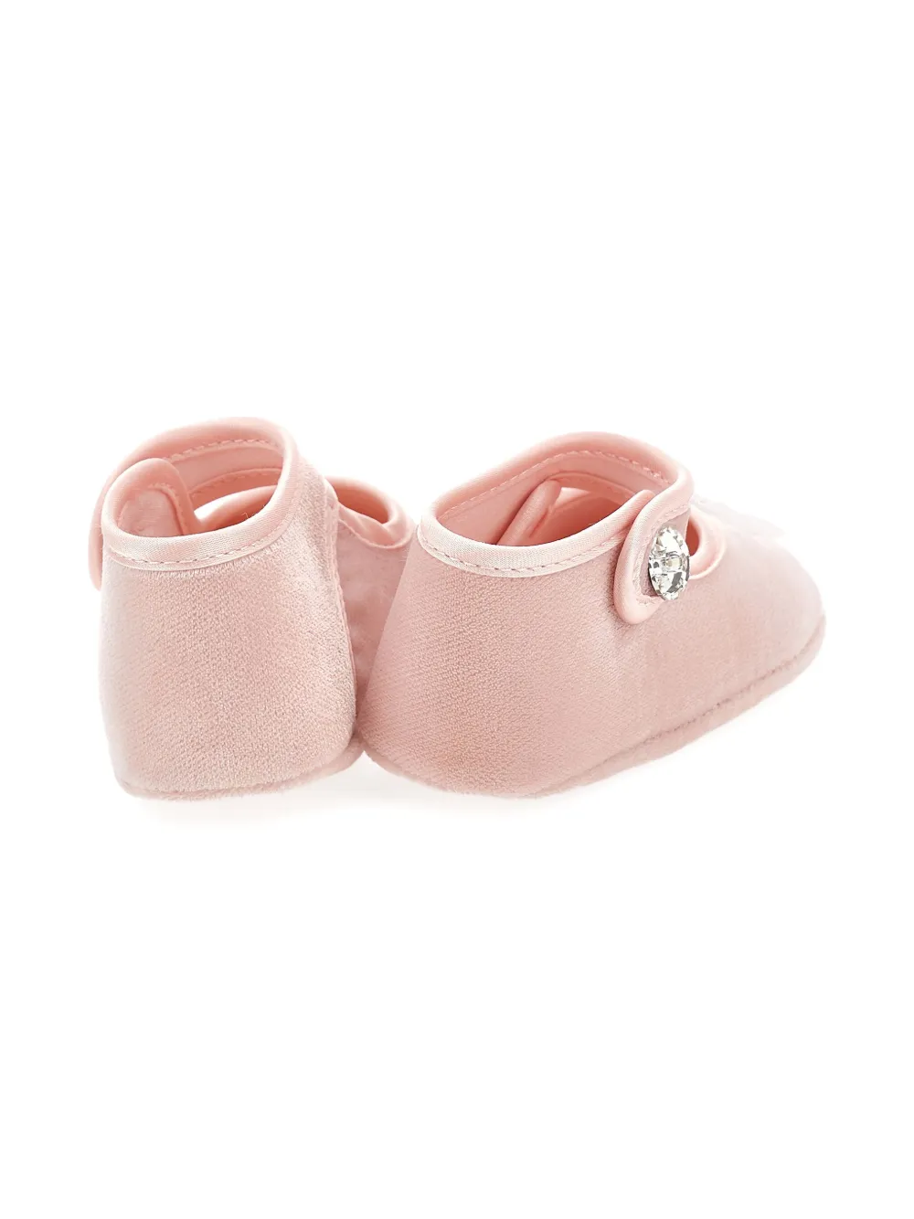 Monnalisa Schoenen met bandje Roze