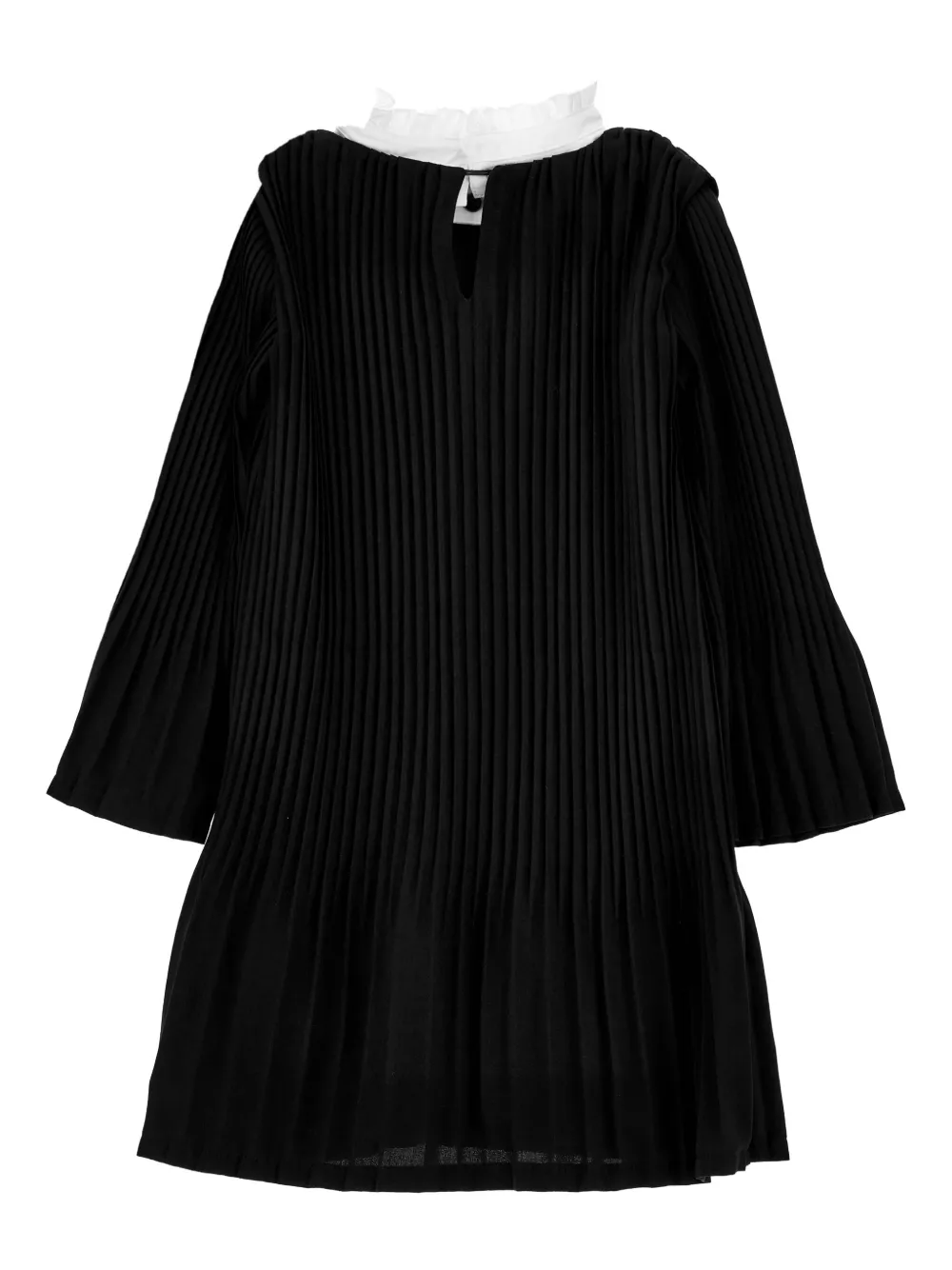 Monnalisa vestido plisado con manga acampanada | Vestidos de fiesta | Image 2