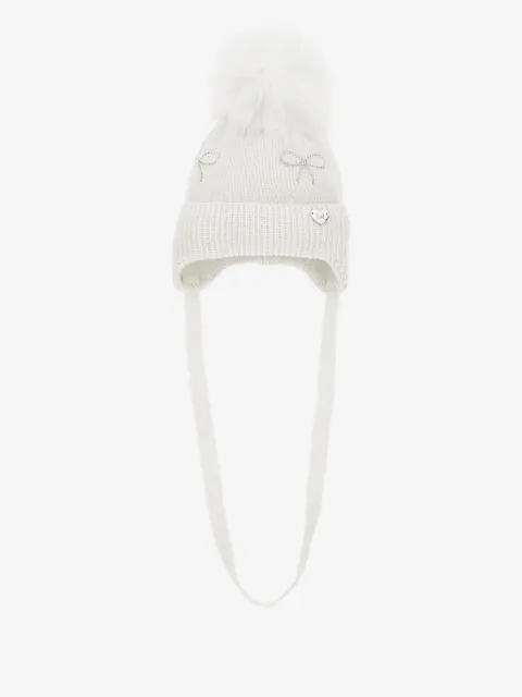 Monnalisa wool beanie