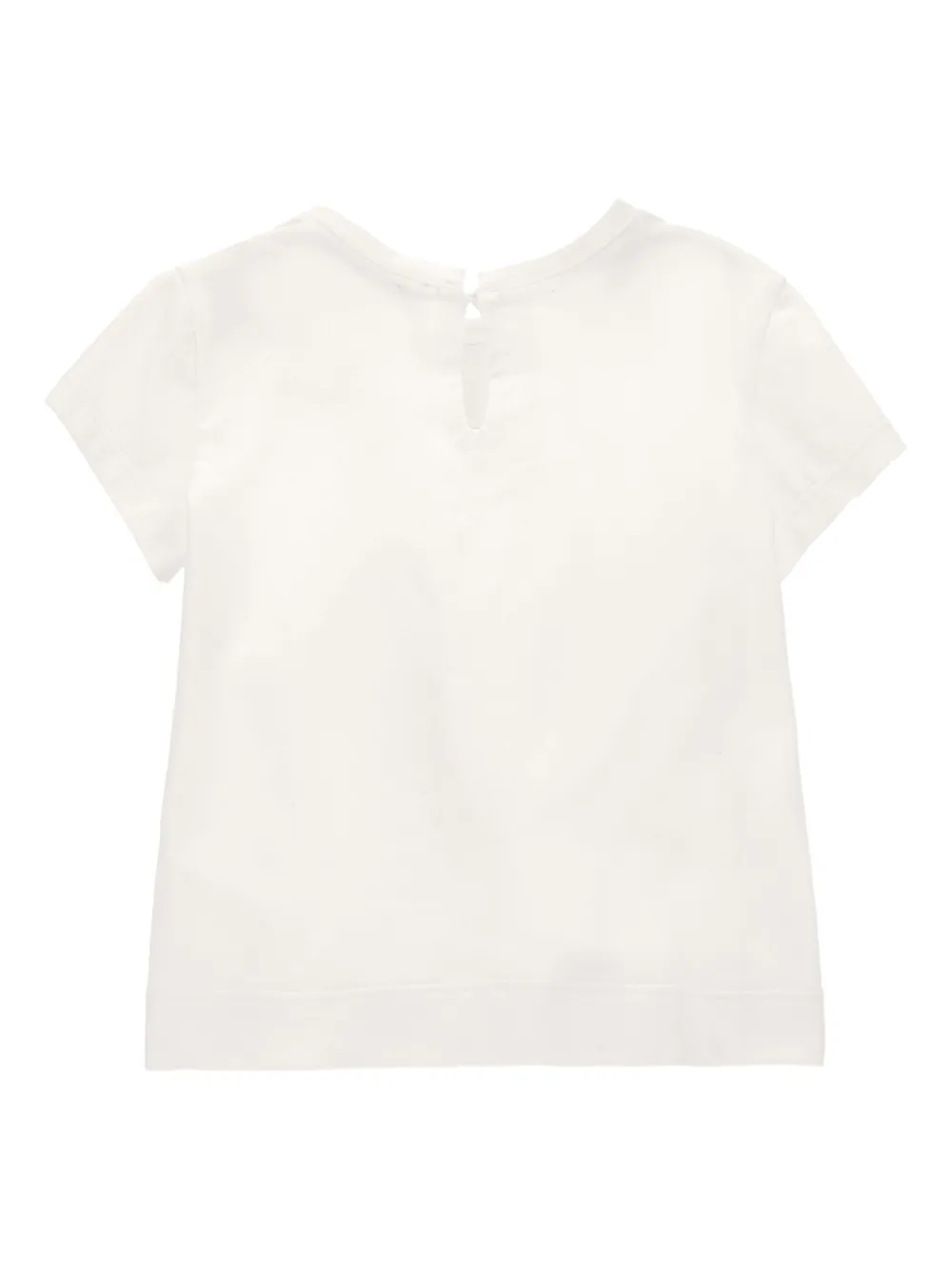 Monnalisa playera de algodón | Playeras | Image 2