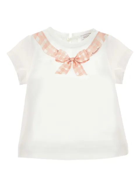 Monnalisa cotton T-shirt