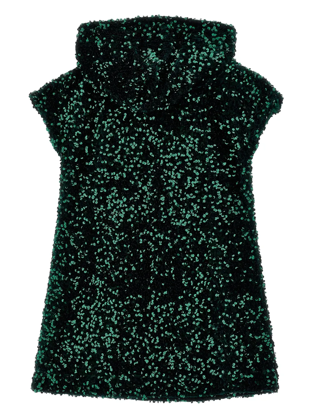 Monnalisa sequinned dress | Girls Party & Special Occasion Dresses | Image 2