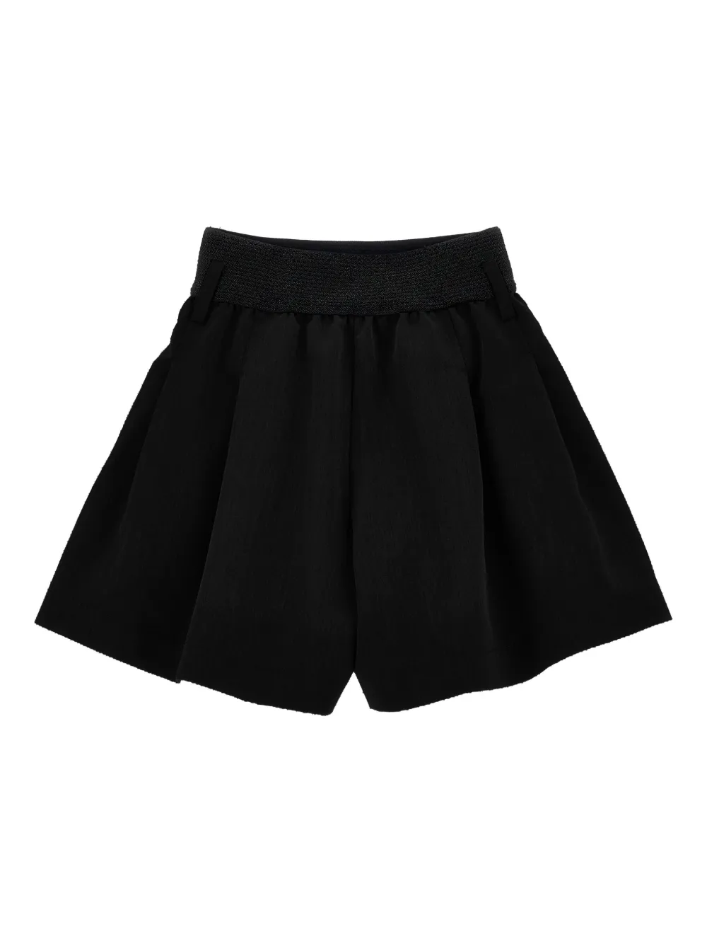 Monnalisa creased shorts | Girls Casual Shorts | Image 2