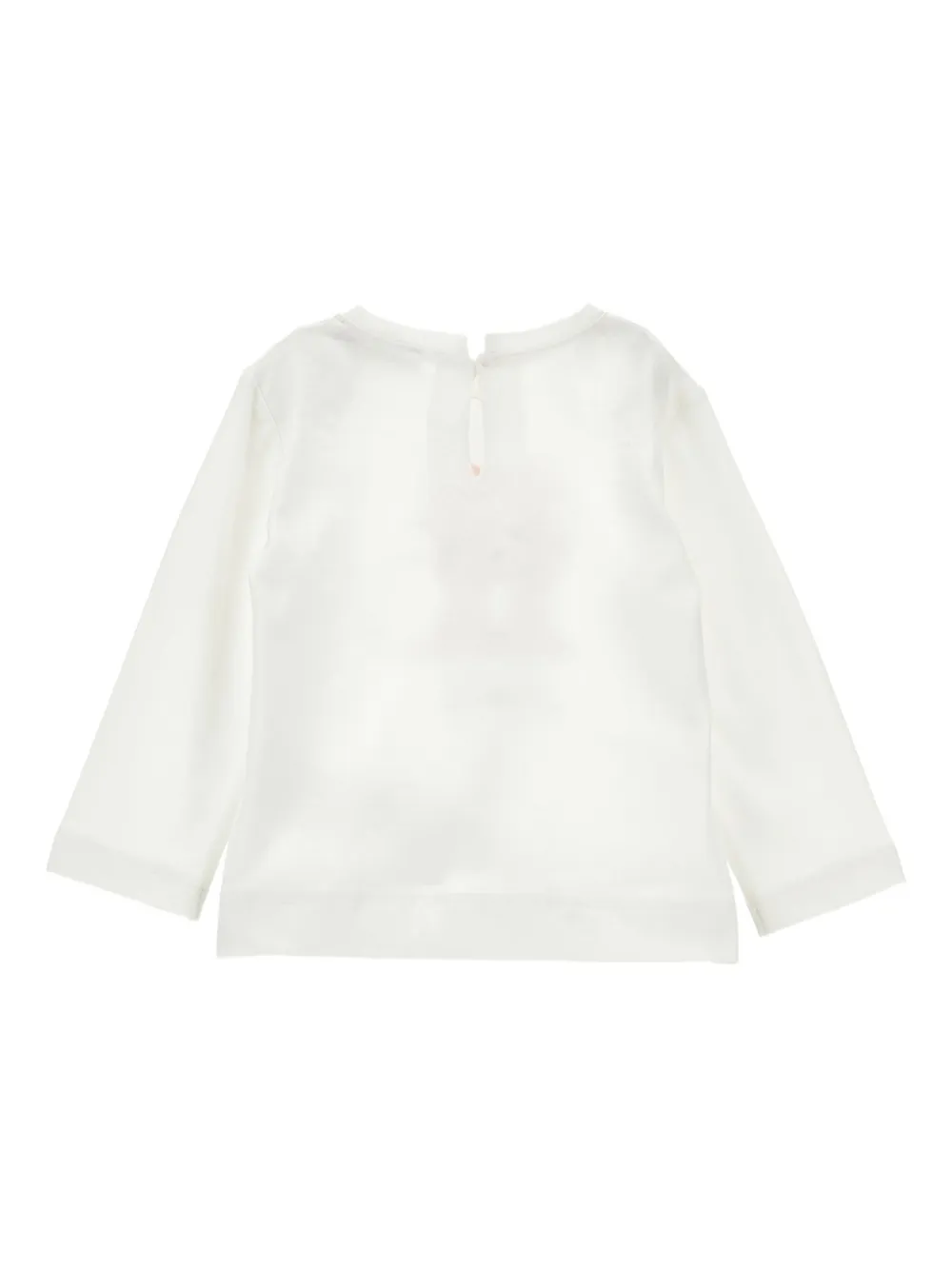 Monnalisa x Disney Minnie Mouse long-sleeve top | Baby T-Shirts | Image 2
