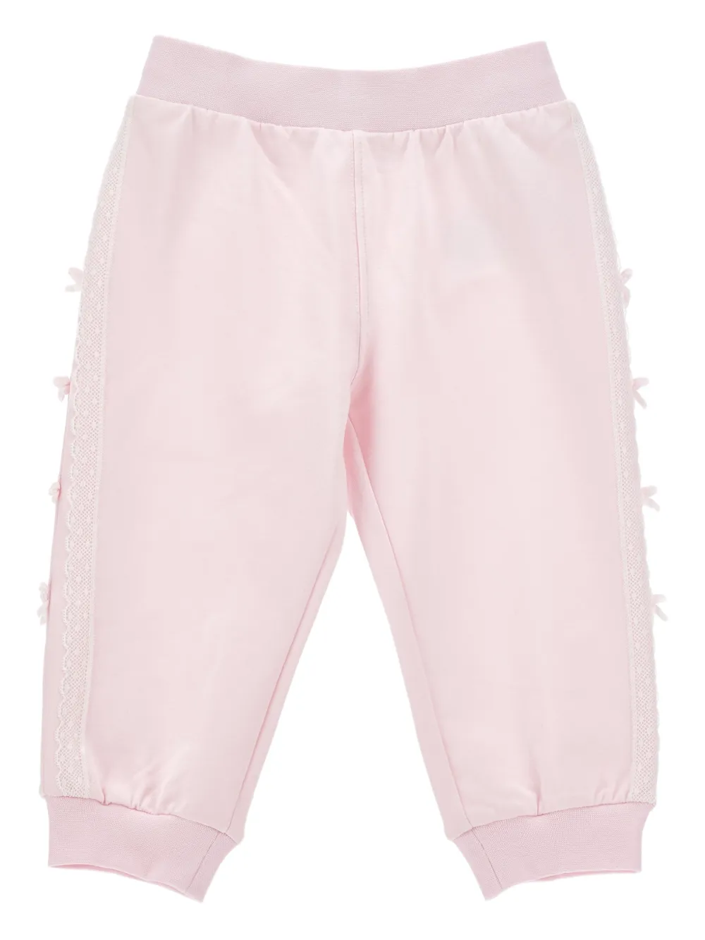 Monnalisa bow-detail trousers | Leggings | Image 2