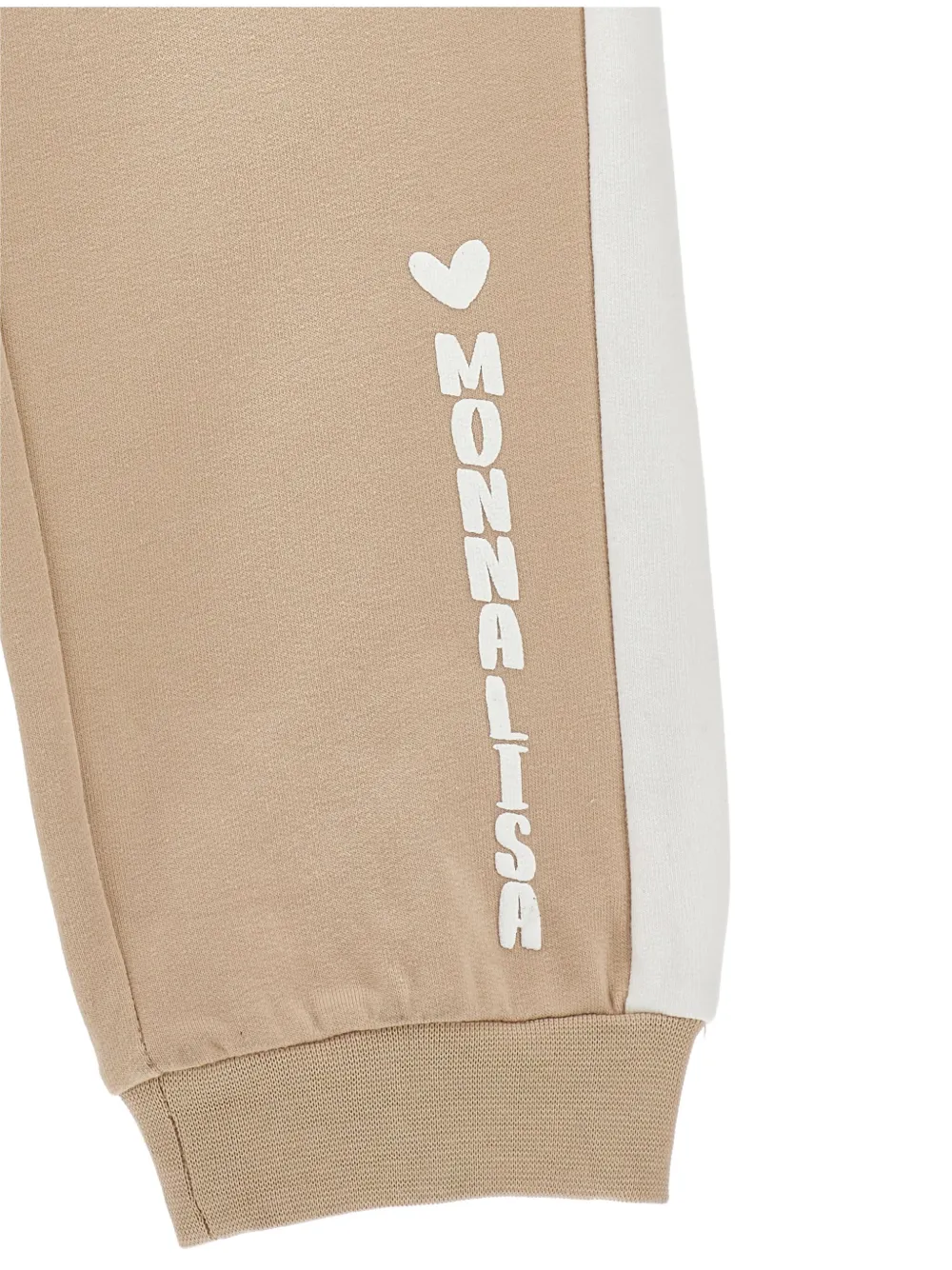 Monnalisa contrast-panel track pants | Tracksuit Bottoms | Image 2