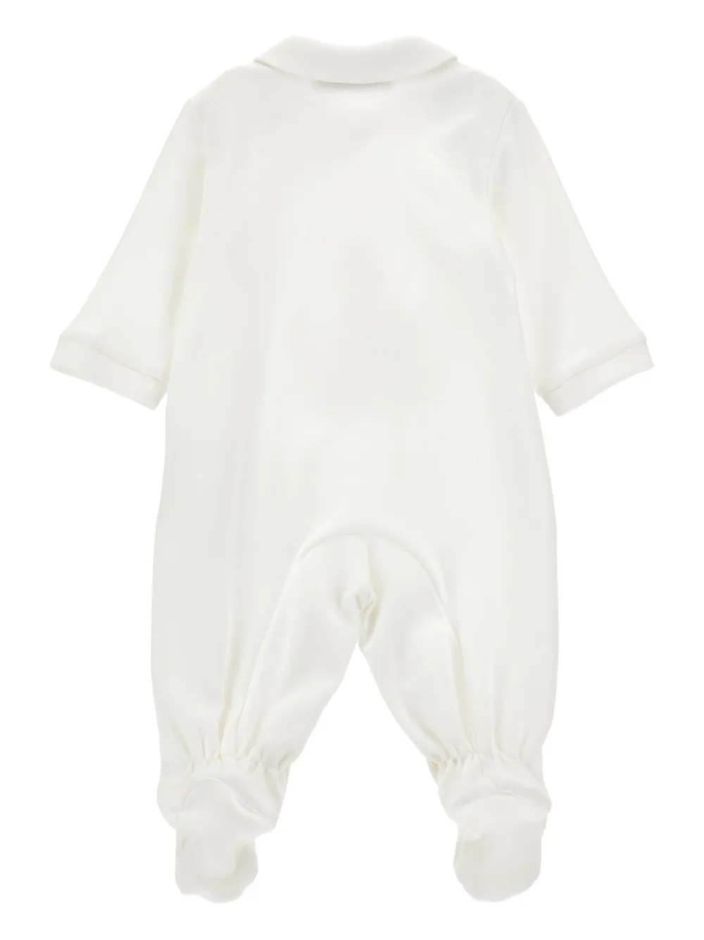 Monnalisa Romper met print Beige