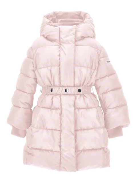 Monnalisa Cappotto imbottito con cintura