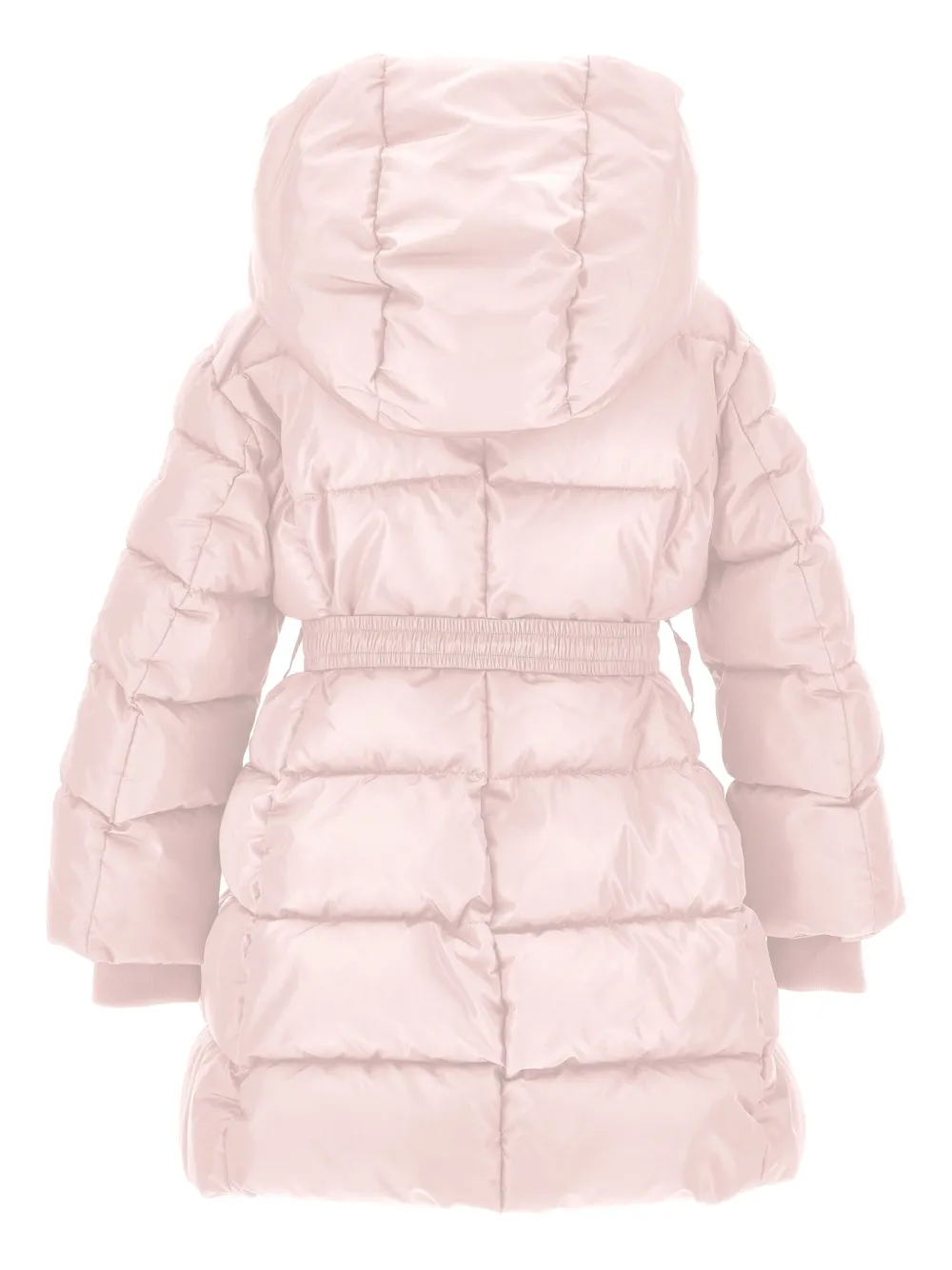 Monnalisa Gewatteerde jas Roze