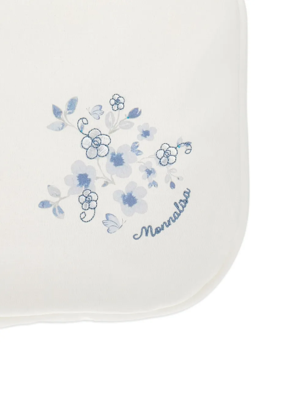 Monnalisa Katoenen deken Wit